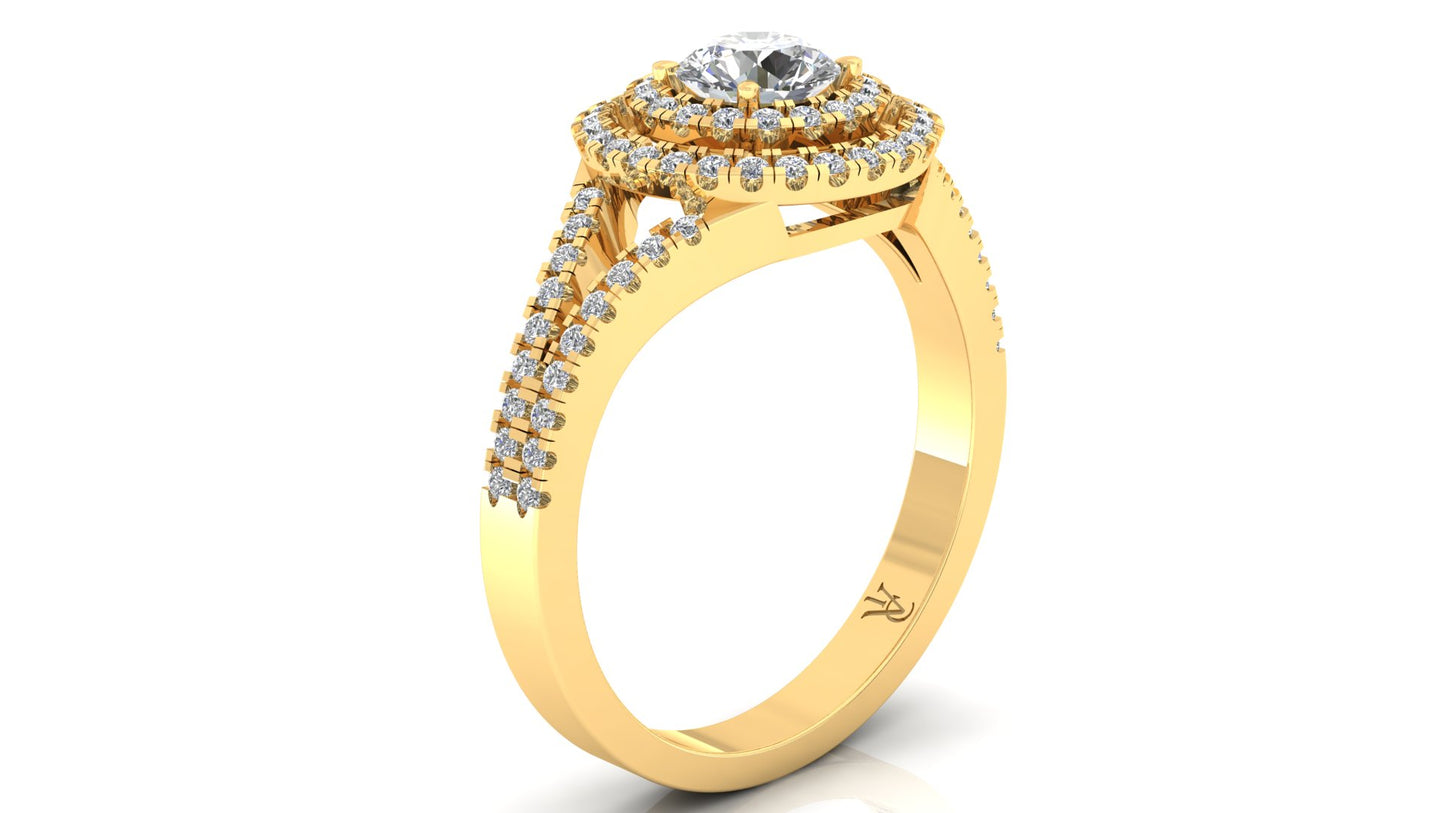 Compass ring