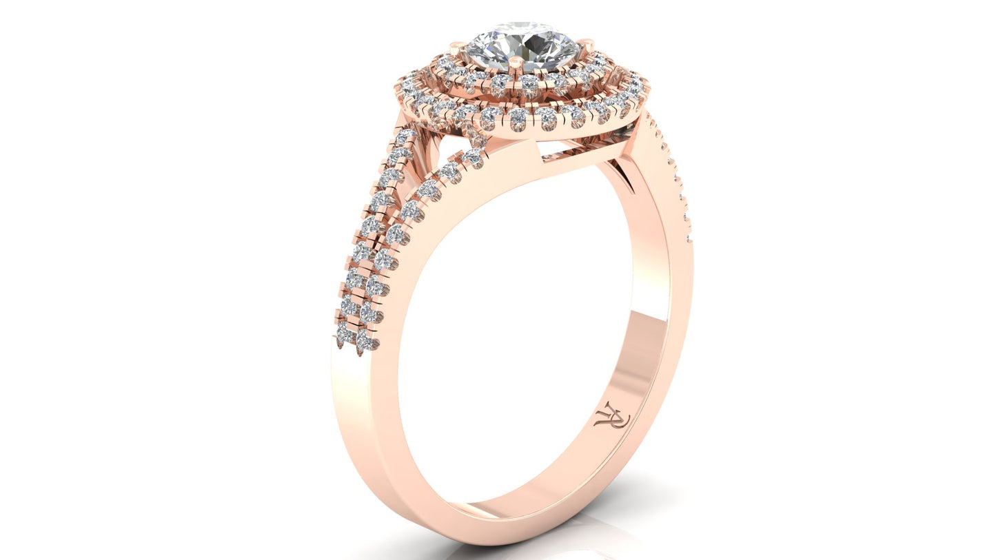 Compass ring