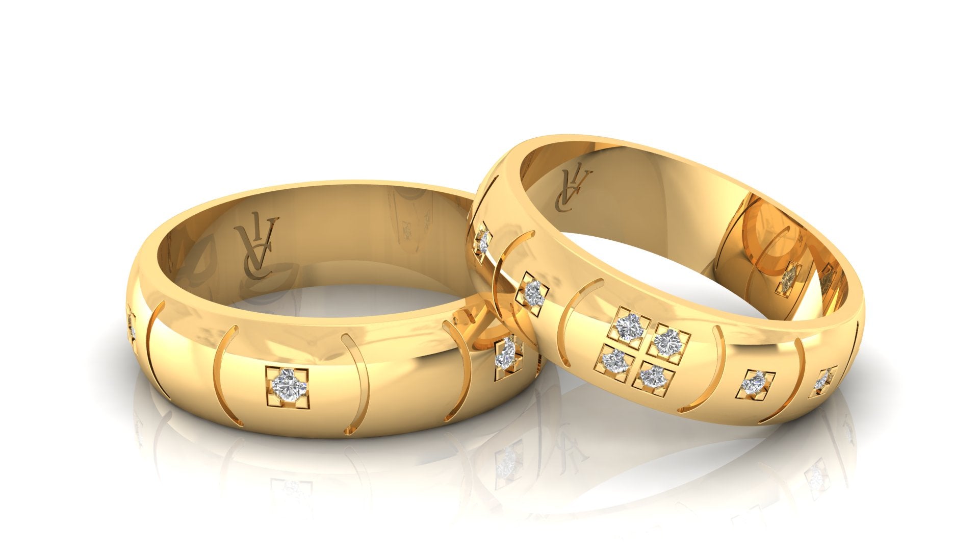 Frequency ring – IVCbespoke