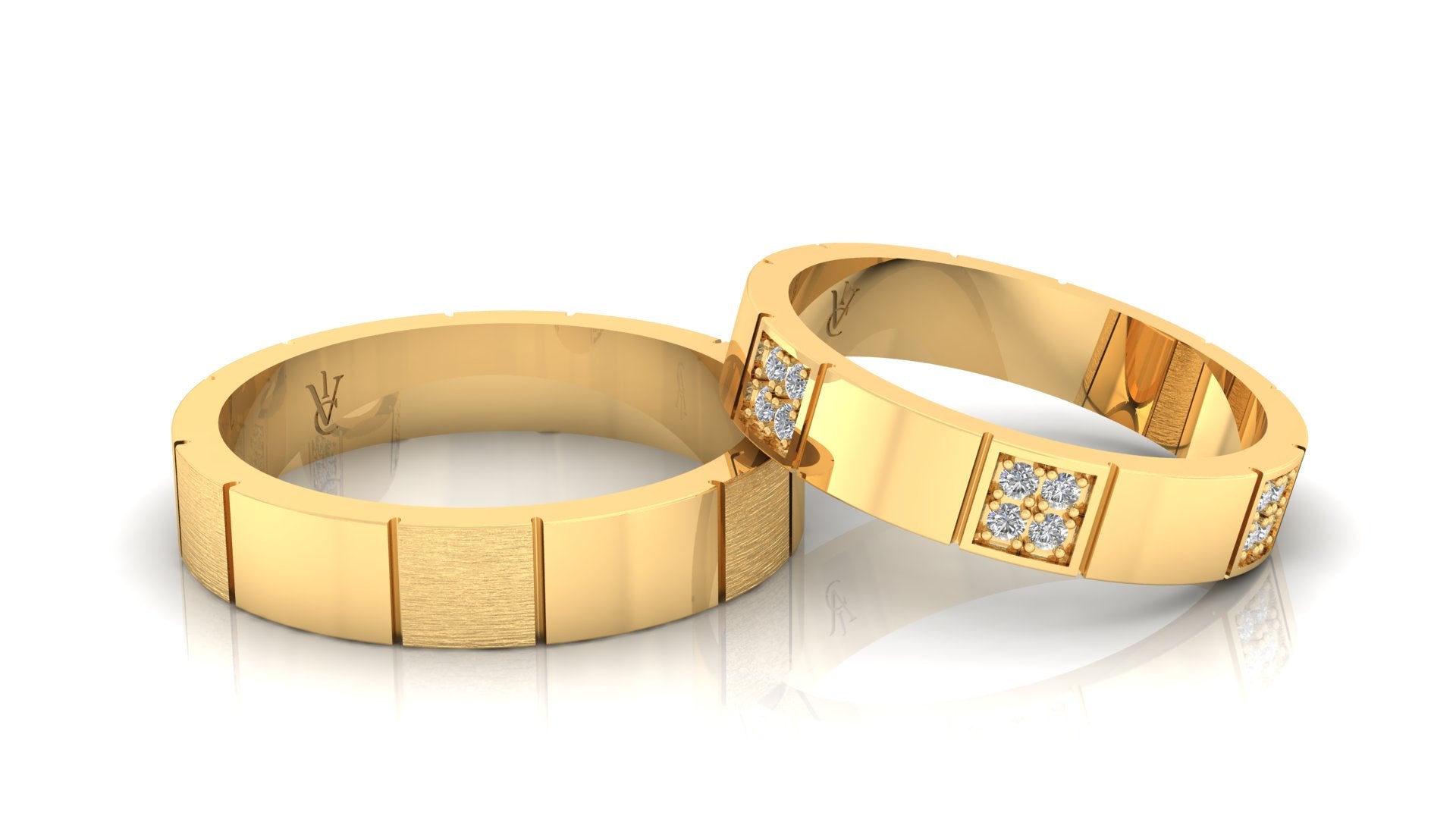 Block ring – IVCbespoke